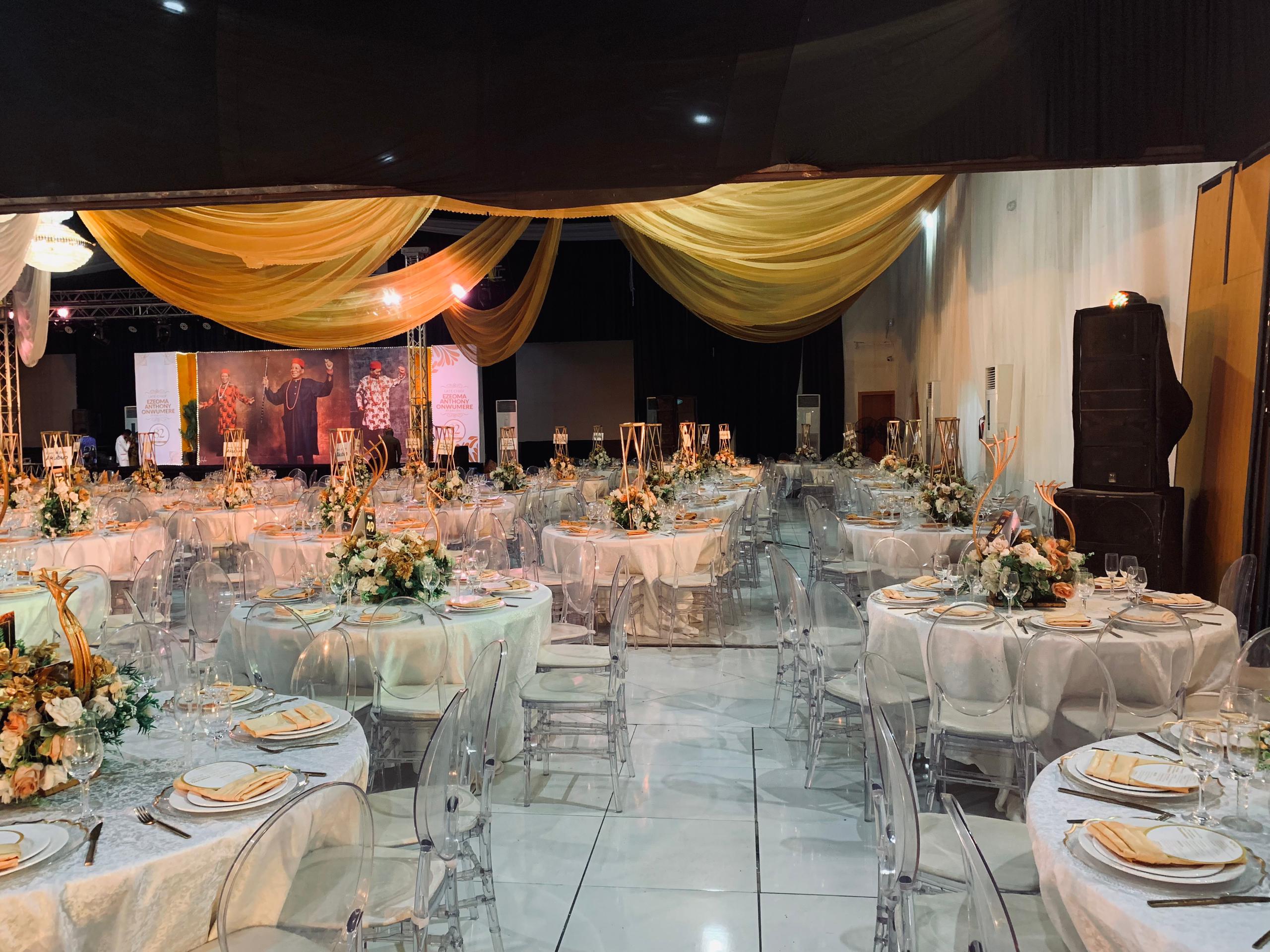 Event Decoration