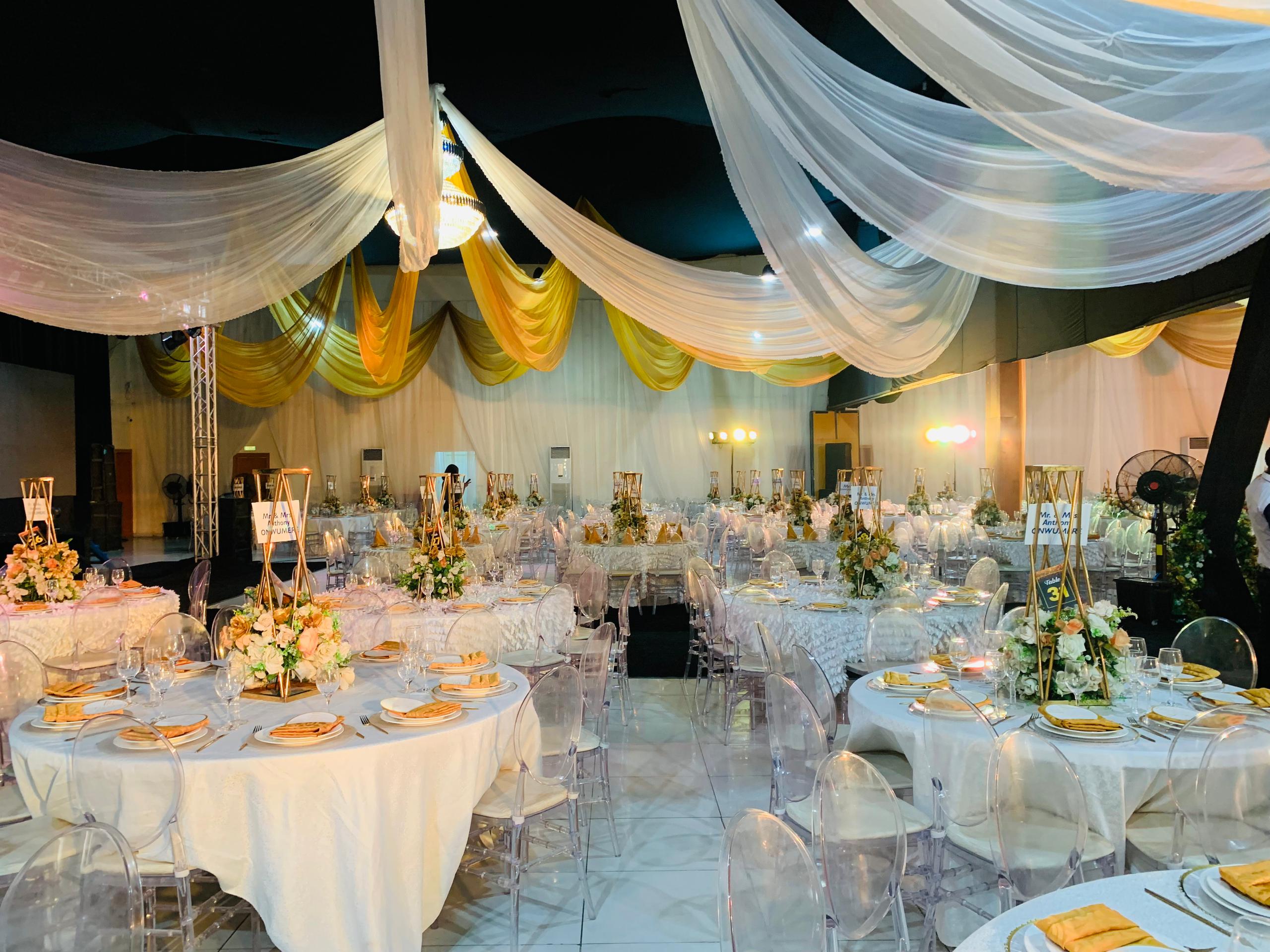 Event Decoration